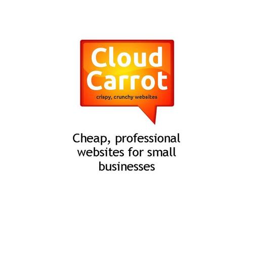 Cloud carrot 500 logo